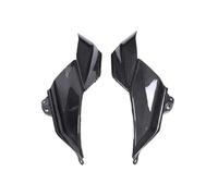 Alerón Moto Cubierta del Panel Lateral de la carrocería Frontal Fibra Carbono para R 1300 GS R1300GS 2024 2025 Accesorios para Motocicleta