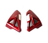 Alerón Moto Cubierta Protectora del Tanque de Combustible con Toma Aire para Motocicleta para YBR125 YBR125G YBR 125 G 125G Panel Lateral