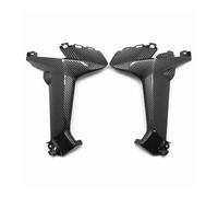Alerón Moto Embellecedor Frontal de Fibra Carbono para carrocería Panel Lateral del Motor y carenado para CBR1000RR (2017-2021)