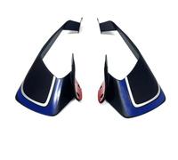Alerón Moto Kit Ala Aerodinámica Para Motocicleta Compatible Con Yamaha Para YZF Para R1M 2020-2025 Accesorios Carenado Alerón Fijo Lateral