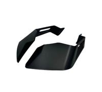 Alerón Moto Kit de alerón aerodinámico Universal para Motocicleta para YZF600 R6 R7 2017 2018 2019 2020 2021 2022 2023 2024, carenado Aleta Fija