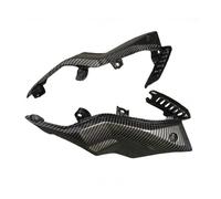 Alerón Moto Marco embellecedor de Motocicleta Cubierta Frontal ventilación Aire del Tanque carenado Superior para CB500F (2016-2018)