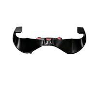 Alerón Moto para Aprilia para Tuono 660 2021-2024 | Alerón Delantero Labio Inferior Ala GP Fuerza Aerodinámica Alerones Frontales Desnudos