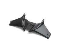 Alerón Moto para CB750 para Hornet CB 750 para Hornet 2023 2024 Alerones Frontales Carga Aerodinámica Motocicleta Winglet Kit Alerón Delantero Aerodinámico Alerones Moto(Fibra de Carbon)