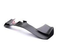 Alerón Moto para CFMOTO 675SR-R 2024 2025 Alerones De Motocicleta | Alerón Delantero Labio Inferior Ala GP Fuerza Aerodinámica Alerones Frontales Desnudos(Negro)