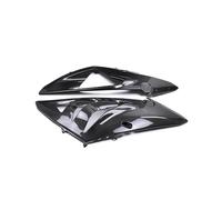 Alerón Moto para HP4 S1000RR 2009 2010 2011 2012 2013 2014 Alerones Laterales De Fibra De Carbono 3K para Motocicleta