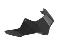 Alerón Moto para Kawasaki Z900 2017 2018 2019, Faro Delantero ABS para Motocicleta, Carenado, Cubierta De Pico, Extensor, Aletas Aerodinámicas(Unpainted)