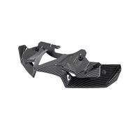 Alerón Moto para Kawasaki Z900 2020 2021 2022 Kit De Alerón Aerodinámico Carga Delantera(Carbon Fiber)