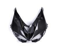 Alerón Moto para Kawasaki ZX6R ZX-6R 2024 2025 Cubierta De Faro Delantero De Fibra De Carbono para Motocicleta Accesorios De Carenado