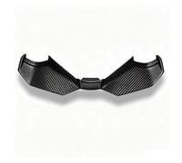 Alerón Moto para MT-09/SP 2024-2026 Alerón Delantero Labio Inferior ala GP Downforce Alerones Frontales Desnudos(ABS Carbon Printing)