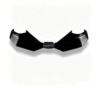 Alerón Moto para MT-09/SP 2024-2026 Alerón Delantero Labio Inferior ala GP Downforce Alerones Frontales Desnudos(Glossy Black)