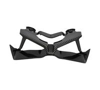 Alerón Moto para MT09 para MT-09 SP Alerones Delanteros Aerodinámicos para Motocicleta con Carga Aerodinámica Kit De Alerones Delanteros(Carbon Look)