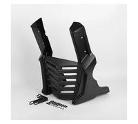 Alerón Moto para Rebel para CMX250 para CMX300 Carenado Inferior Lateral Panel Protección Cuerpo Carenado Inferior Cubierta Motor Alerones(Under)