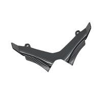 Alerón Moto Protector de Aletas aerodinámico para carenado Delantero Motocicleta, plástico ABS, Repuesto para MT15, Piezas Fibra Carbono