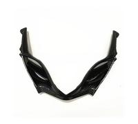Alerón Moto Ventilación de Aire del carenado Frontal para GSXR1000 K9 2009-2015 Panel Motocicleta Carenado Faro Superior Plástico ABS