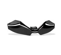 Alerón Motocicleta Alerón Delantero De Motocicleta Winglet Wing para MT-09 MT09 SP 2024-2025(Carbón)