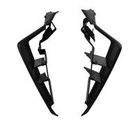 Alerón Motocicleta Alerones Laterales Desnudos Deporte Motocicleta Cubierta Marco Deflector ala Aerodinámica para MT-09 SP 2021-2023 para MT09(Smoke)