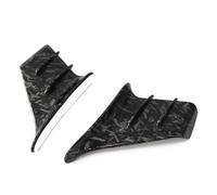 Alerón Motocicleta Carenado De Motocicleta Alerón Lateral Deflector ala Spoiler para Tracer 9 GT para Tenere 700 para Tenere700 FZ1 XJ6(Patrón Forjado)