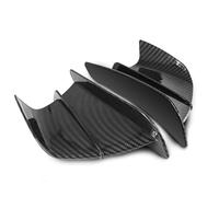 Alerón Motocicleta Compatible Con Cbr300r Alerones Aerodinámicos Dinámicos Carenado Motocicleta Reemplazo Conjunto Alerones