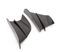 Alerón Motocicleta Compatible Con Para Zx6r Para Zx10r Para Zx14r Deflector Ala Lateral Carenado Motocicleta Accesorios Alerón Kit Ala