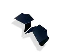 Alerón Motocicleta Cubierta De Extensión Motocicleta Carenado Alerón Aleta para Tracer7GT para Tracer 7 2021-2025