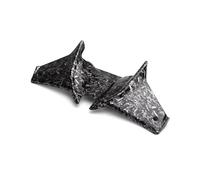 Alerón Motocicleta Deflector De ala De Alerones De Motocicleta para CB750 CB 750 para Hornet 2023-2024(Patrón Forjado)