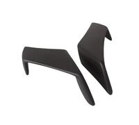 Alerón Motocicleta Deflector De Alerón De Aletas De Motocicleta para Aprilia RSV4 RF 2010-2020(Sarga Mate)