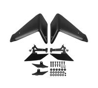 Alerón Motocicleta Deflector De Alerones De Motocicleta para CB750 CB 750 2023-2025(Stain Black)