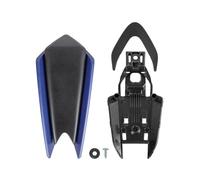 Alerón Motocicleta para Aprilia RS 660 RS660 para Tuono660 2020-2024 Motocicleta Pasajero Trasero Asiento Cubierta Carenado Cowl(Amarillo)