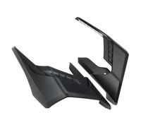 Alerón Motocicleta para CB650R 2019-2023 Motocicleta Carenado Delantero Alas Spoilers Laterales ala