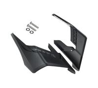 Alerón Motocicleta para CB650R CB 650 R 2019-2023 Motocicleta Carenado Delantero Winglets Spoilers Laterales Wing