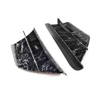 Alerón Motocicleta para CBR650R CBR650F CBR500R CBR1000RR Alerón De ala Aleta Motocicleta(Aspecto Forjado)