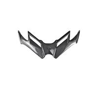 Alerón Motocicleta para CFMOTO para 300SR para 250SR Alerón Delantero Motocicleta Winglets Alerón Aerodinámico Carenado Frontal Accesorios Aero(Carbon Pattern)