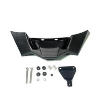 Alerón Motocicleta para F900R 2021-2022 Accesorios De Motocicleta Labio Delantero Cubierta ala Viento Cono Aerodinámico Carenado Winglets(Forging Printing)