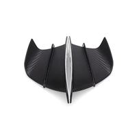 Alerón Motocicleta para FZ1 FZ6 FZ6R FZ8 FZS600 FAZER XJ6 FZ16 FZ25 FJR1300 XJR1300 XJR400 Alerón De Aleta Motocicleta(B)