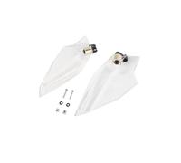 Alerón Motocicleta para Goldwing F6B GL1800 para Tour DCT 2018-2022 Motocicleta Spoiler Deflector(Claro)