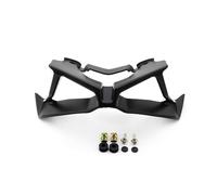 Alerón Motocicleta para MT-09 MT09 SP 2017-2020 Motocicleta Downforce Naked Spoilers Frontales Winglet Wing Spoiler Delantero