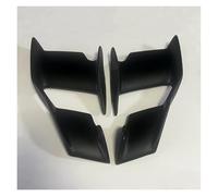 Alerón Motocicleta para S1000R S1000R 2021-2023 Motocicleta Winglet Spoilers(Negro)