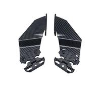 Alerón Motocicleta para Suzuki GSXR 600 750 1000 GSX650F GSX1300R Motocicleta Wind Wing Espejo Ajustable