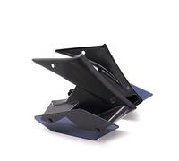 Alerón Motocicleta para Z 900 Z900 2020 2021 Spoilers Laterales De Motocicleta Winglet(20-21 Navy Blue)