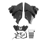 Alerón Motocicleta Protector De Chasis Spoiler Inferior del Motor La Motocicleta para MT-09 MT09 SP MT 09 para Tracer 9 GT 2021-2025(Patrón de Sarga)