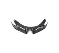 Alerón Motocicleta Winglets De Carenado Delantero De Motocicleta Cubierta Protectora De Carcasa De ala Aerodinámica para ZX-4R para ZX-4RR para ZX 4R(Matte Black)