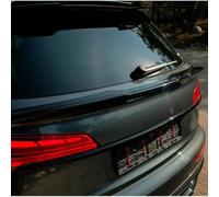 Alerón Oneway para Maletero Compatible con Audi Q5 (FY) S-Line Facelift 2020-2024 sin Sportback, Negro Brillante