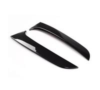 Alerón Paneles Laterales para F20 F21 1 Series 2012-2019 Alerón Trasero Canard Wing Air Shunt Difusor Pieza Repuesto Piezas Alerones Exteriores Automóviles