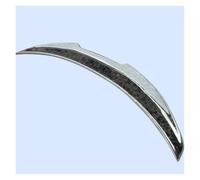 Alerón para A5 B8 B8.5 8TA 8T3 2 Puertas para Sportback para PSM Estilo Material Fibra Carbono Real Alerón Trasero Alerón Maletero 2009-2016 Alerón Trasero de Coche(Forged Carbon Fiber)