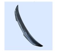 Alerón para A5 B8 B8.5 8TA 8T3 2 Puertas para Sportback para PSM Estilo Material Fibra Carbono Real Alerón Trasero Alerón Maletero 2009-2016 Alerón Trasero de Coche(Carbon Fiber Look)