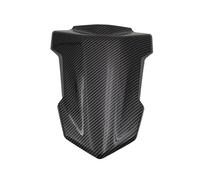 Alerón para B&MW S1000RR 2019-2022 Motocicleta ABS Pasajero Pasajero Trasero Carenado Cubierta Carenado Carenado de Motocicleta(Carbón)