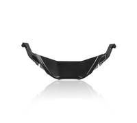 Alerón para B&MW S1000RR S1000 RR M1000RR 2023-2025 Cubierta Extensión Carenado Alerón Aerodinámico Deflector Carga Aerodinámica Carenado de Motocicleta(Negro Mate)