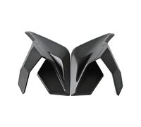 Alerón para carenado Motocicleta para CB650R para CBR650R 2018-2023 Kit Especial Trasero Asiento Individual para Motocicleta Difusor Decorativo Trasero