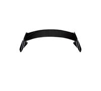 Alerón para Civic 2016 2017 2018 2019 2020 10th Gen FK7 Hatchback Alerón Trasero Coche Tipo R Estilo Tuning Techo ala Maletero Labio Decoración Alerón Trasero (Color : Unpainted Primer)